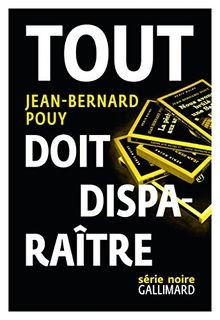 Tout doit disparaître nous - tout,