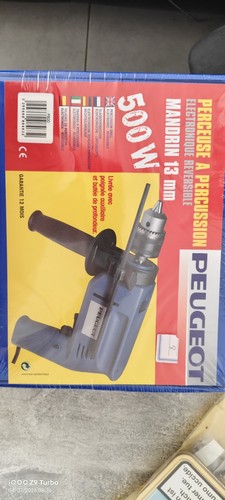 Perceuse percussion - perceuse,