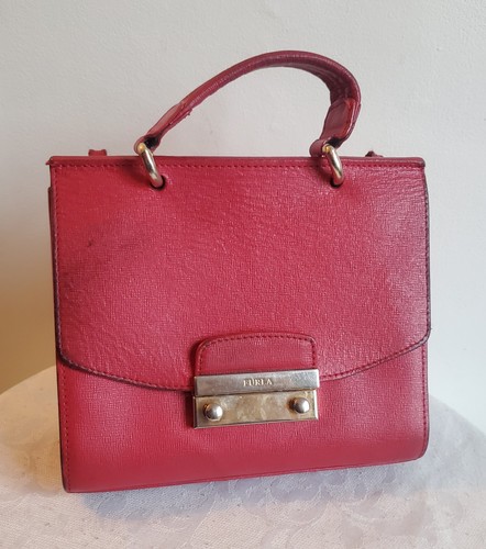 Sac main furla - main, saffiano