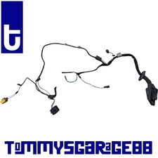 Wiring harness door right BMW E36 convertible electric. Window Regulator Door Lock Behei