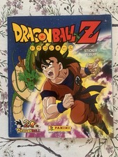album panini complet dragon