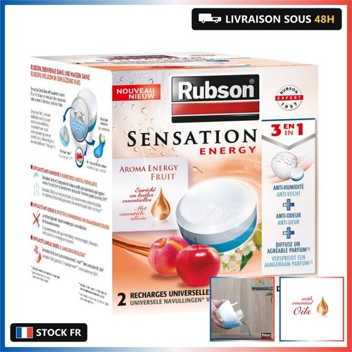 Rubson sensation relax - sensation,
