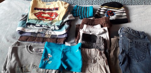 Lot vêtements bébé 3 - 13,