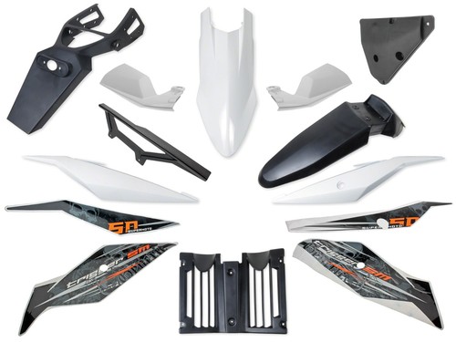 Kit carénages 4 - 10,