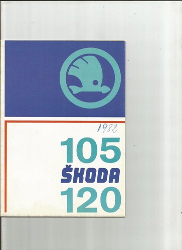 Skoda 105 120 1982 - -, ?