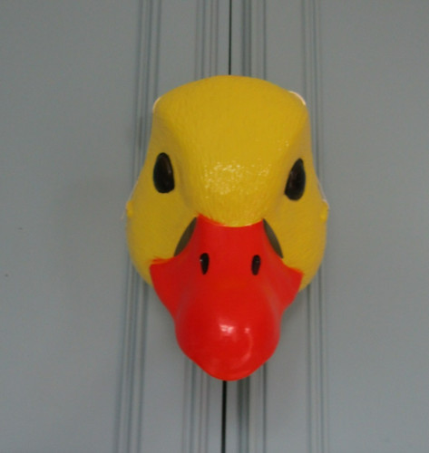 Ancien masque carnaval - masque, de