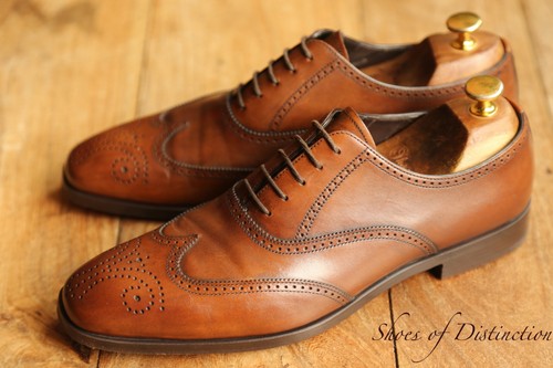 Chaussures oxford brogue - chaussures, prada