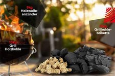 BBQ Komplett Set Premium –