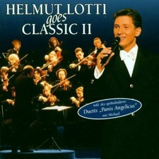 Helmut Lotti [CD] Goes classic