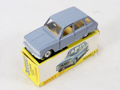 Dinky toys 1453 renault - dinky,