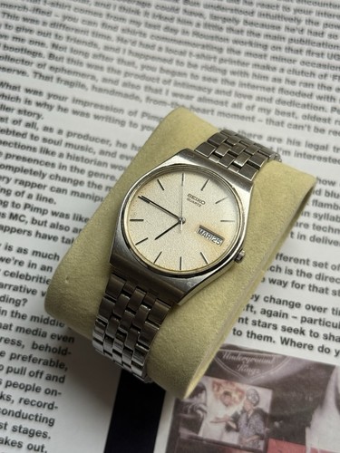 Seiko montre homme quartz - montre,