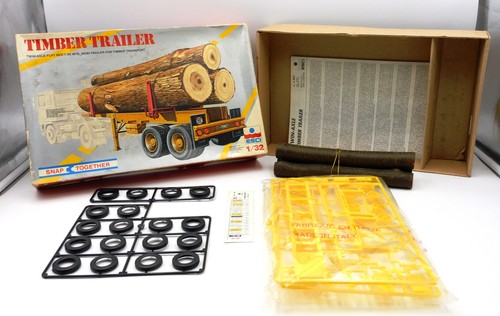 Esci remorque timber camion - esci,