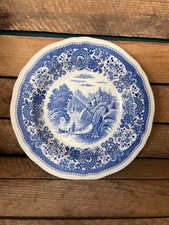 Lot 2 assiettes creuses