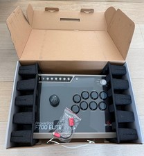 Arcade Stick  Wireless/Wired Sanwa Buttons Mayflash F700 Elite