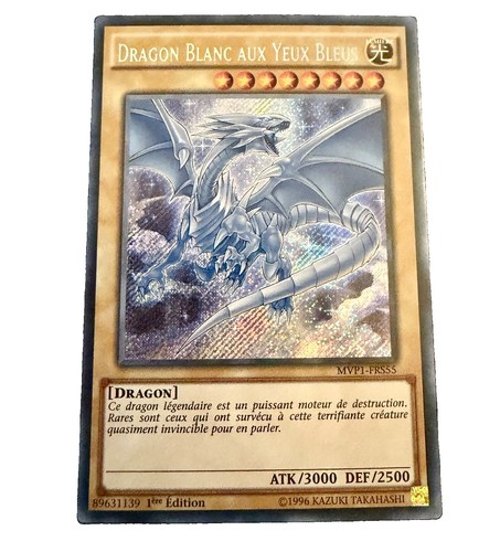 Konami dragon blanc - konami, yu-gi-oh!