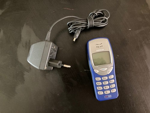 Nokia 3210 con caricabatterie - 3210,