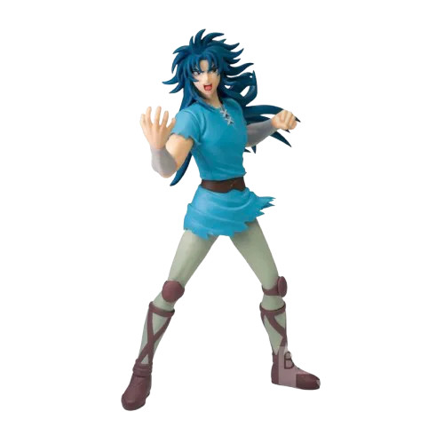 Figurine banpresto saint seiya - banpresto,