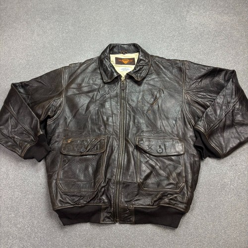 Veste vol cuir - veste, de