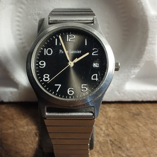 Montre pierre lannier homme - pierre,