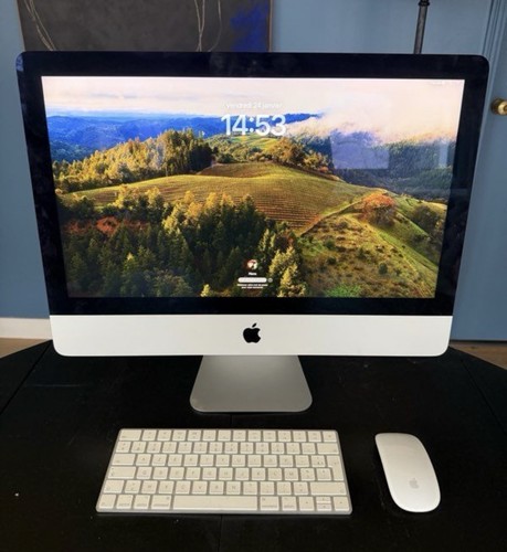 Imac 2019 - 2019, (21,5)