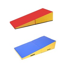 Tapis de gymnastique pliable