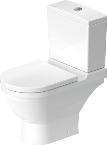 Duravit sur pied - wc,