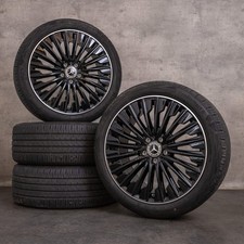 Mercedes CLE AMG pneus hiver jantes 19 pouces C236 A236 A2364012100 A2364012200