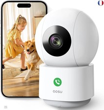 Caméra de Surveillance WiFi