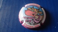 capsule de champagne Josselin