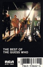 The Guess Who The Best Of The
