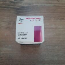 Peggy Sage Gel Couleur Pour Ongles Technigel UV LED Color It Fuchsia Lily 146792