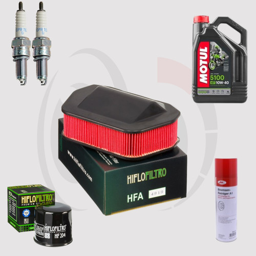 Kit entretien premium - kit,