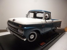FORD F 100 CUSTOM CAB 1965 SUNSTAR 1/18