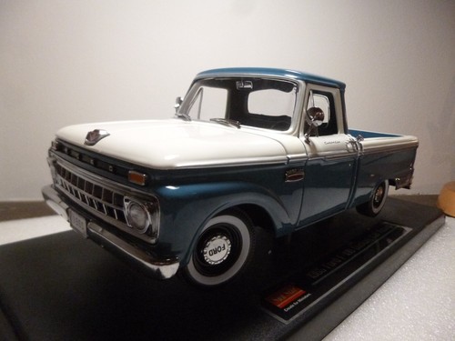 Ford 100 custom cab 1965 - ford, f