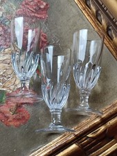 3 ANCIENS PETITS VERRES À