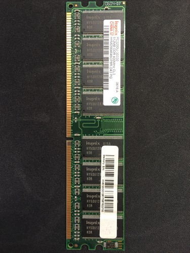 Mémoire ram ddr4 512mb - mémoire,