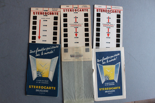 Stéréoscope bruguière - bruguière,