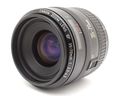 Exc objectif zoom canon - zoom,