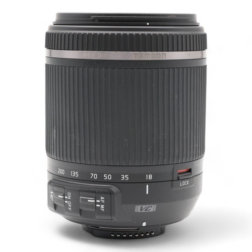 Objectif zoom tamron - tamron, af