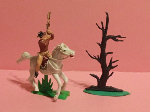 Jecsan made spain cow boy - made, cow-boy