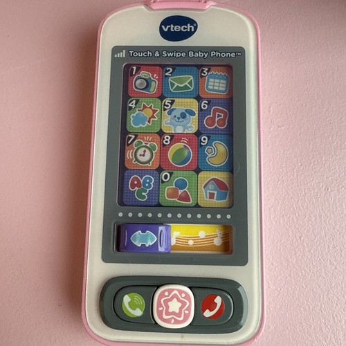 Vtech touch and - touch, baby
