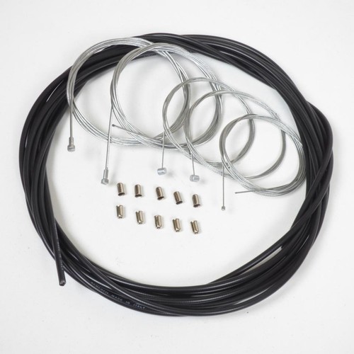 Kit câble gaine pour - et,