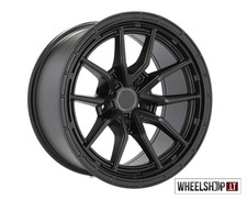 Roues style tout-terrain R18