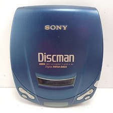 Sony D-191 Discman Portable