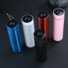 Bouteille Thermos en acier