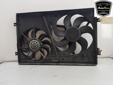 2003 Volkswagen Polo IV (9N1/2/3) Hatchback 1.4 16V (BKY) FAN 6X0959455C