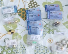 Lot de fiches RCA Mâle et