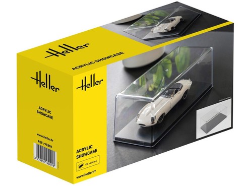 Heller vitrine acrylique - vitrine,