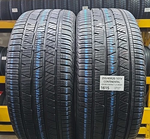 Pneus continental 255 45 - continental, m+s