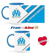 Mug Céramique OM Marseille